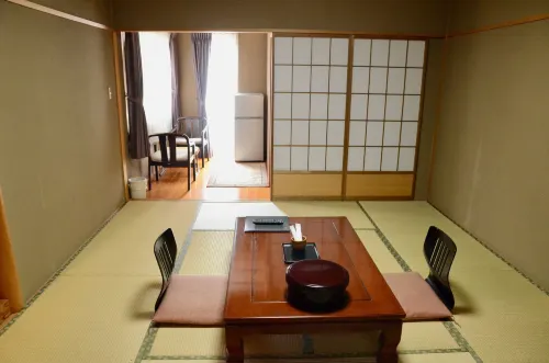 Kyonoyado Kagihei Chambres Photos