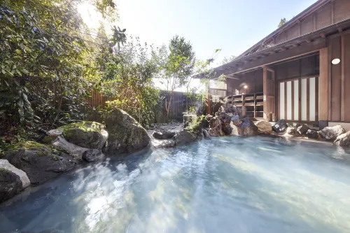 Kurokawa Onsen Ryokan Ichinoi Unggulan Photos