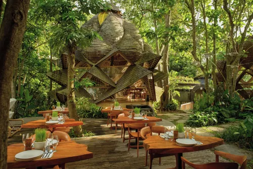Ulaman Eco Luxury Retreat Makanan Photos