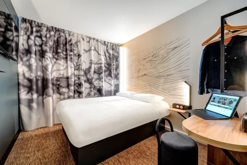 B&B Hôtel Paris Ivry Quai de Seine Photos