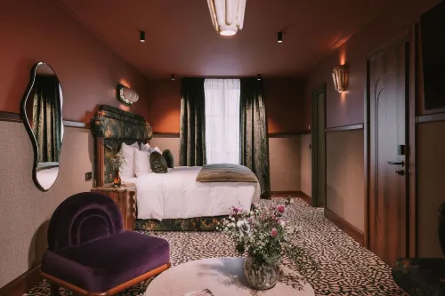 1,75 Paris la Trêve Zimmer Photos