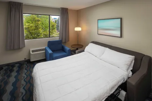 Accent Inns Victoria Camere Photos