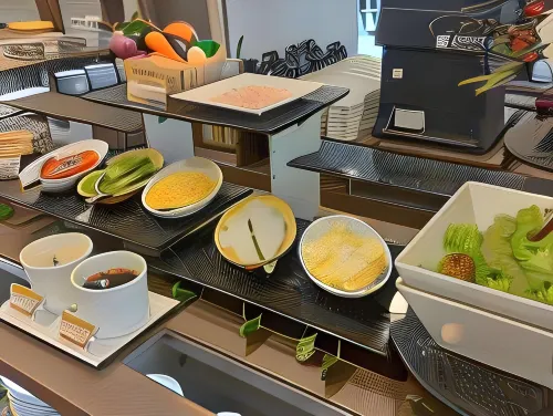 Hotel Route Inn Kyoto Kameoka Restauration Photos