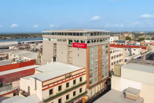 Ramada by Wyndham Tampico Centro Circondario Photos