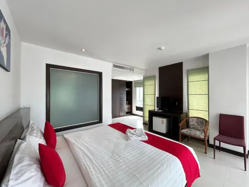 Cocoon APK Resort & Spa Photos