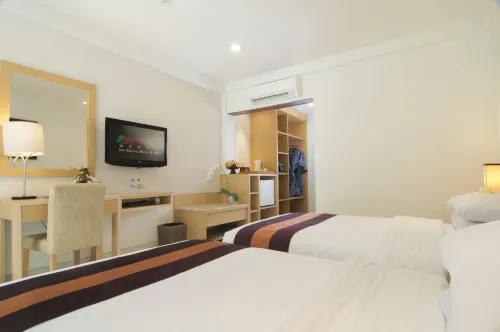 Bali Relaxing Resort and Spa Phòng Photos