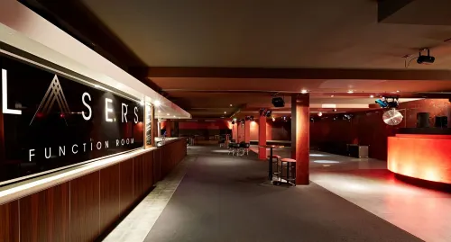 Nightcap at Waltzing Matilda Hotel Public Areas Photos