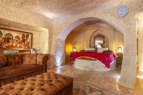 Ottoman Cave Suites Rum Photos