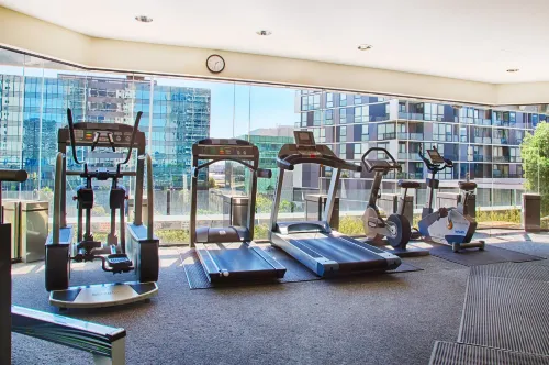 The Sebel Residences Melbourne Docklands Serviced Apartments Leisure & Recreation Photos