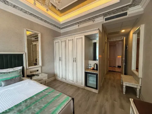 Manesol Old City Bosphorus Rooms Photos