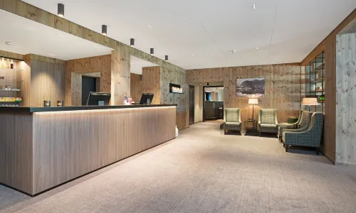 Thon PartnerHotel Jølster Espaces publics Photos