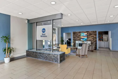 Best Western Atlanta Cumberland/Galleria Hotel Espaces publics Photos