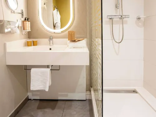 Hôtel Mercure Honfleur Camere Photos