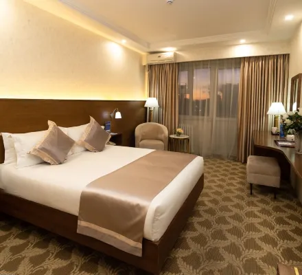 Bayangol Hotel Rooms Photos