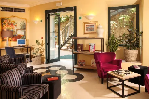 Hotel Alessandrino Public Areas Photos
