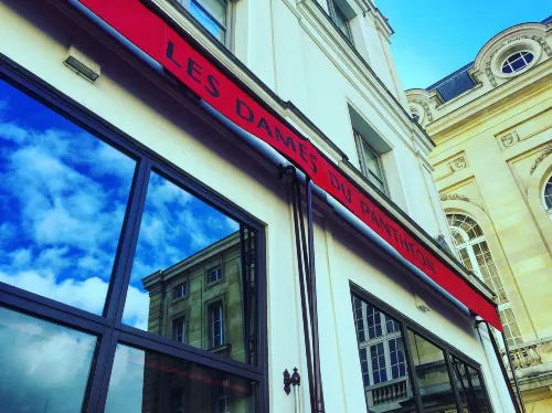 Hôtel les Dames du Panthéon Exterior Photos