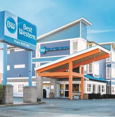 Best Western Peace Arch Inn Featured Photos