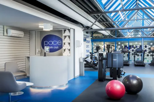 Radisson Hotel and Conf Centre London Heathrow Leisure & Recreation Photos