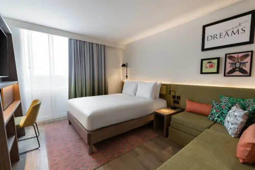 Hampton by Hilton Konstanz Rooms Photos