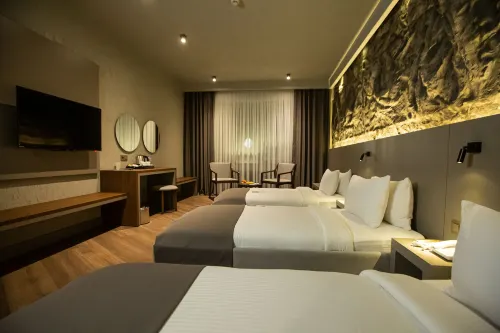 The Erzurum Hotel Photos