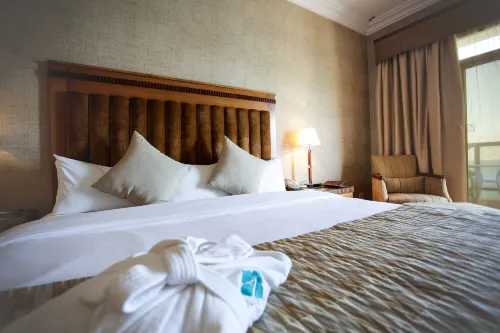 Atana Khasab Hotel Rooms Photos