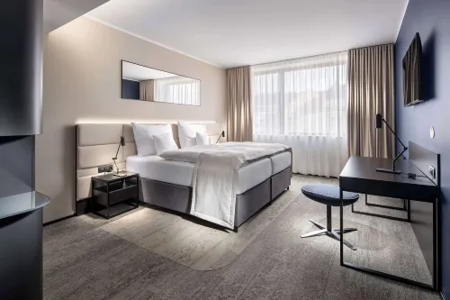 Clarion Congress Hotel Prague Zimmer Photos