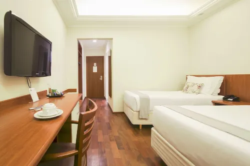 Vinhedo Plaza Hotel Photos
