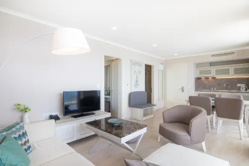 King Maron Wellness Beach Hotel Chambres Photos