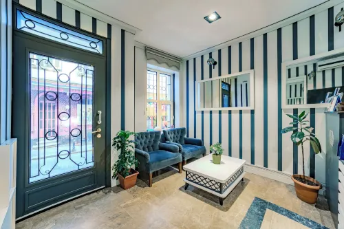 La Pazza Suites Aree comuni Photos