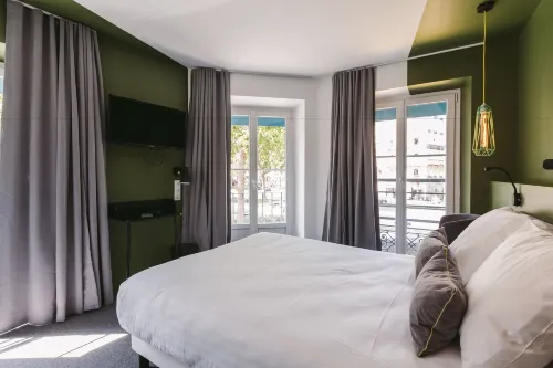 LE COSY PICPUS Chambres Photos