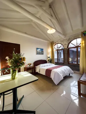 Hotel Cusco Plaza Saphi Empfohlen Photos