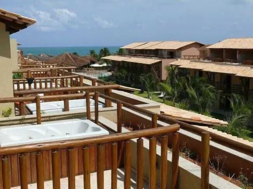 Praia Bonita Resort & Conventions - Praia de Camurupim Chambres Photos