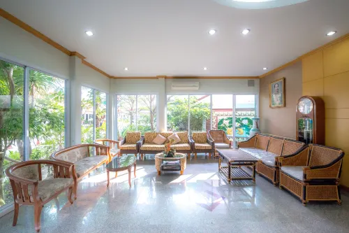 Martina Hotel Surin Public Areas Photos