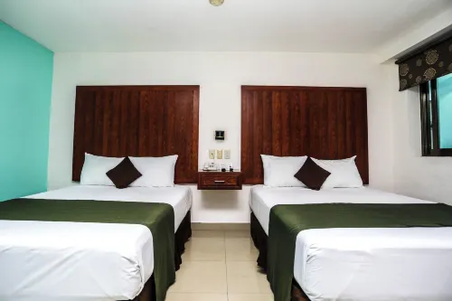 Hotel Terracaribe Rooms Photos