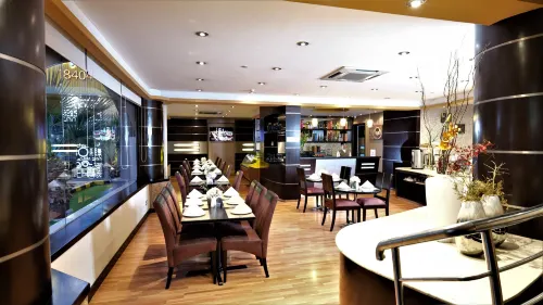 بودل الكويت السالمية تناول الطعام Photos