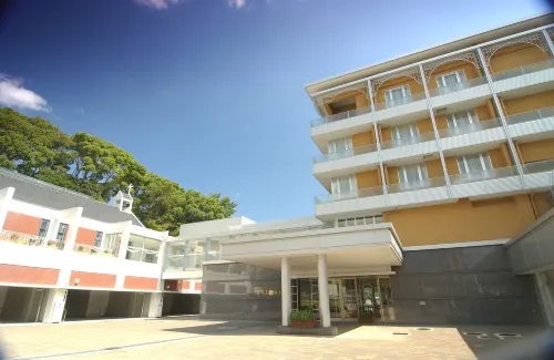 Hotel Kitano Plaza Rokkoso Exterior Photos