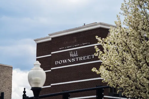 Hotel Downstreet, Ascend Hotel Collection Exterior Photos