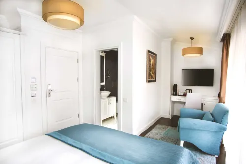 Astan Hotel Taksim Rooms Photos