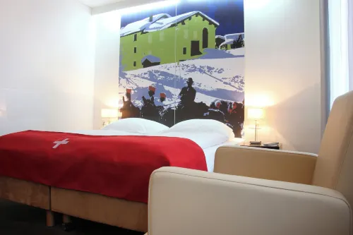 Helvetia Hotel Munich City Center Camere Photos