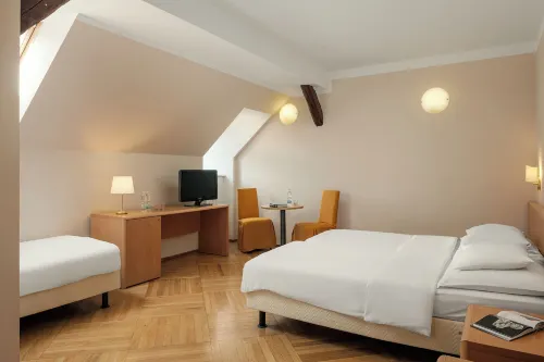 Hotel Roma Prague Photos
