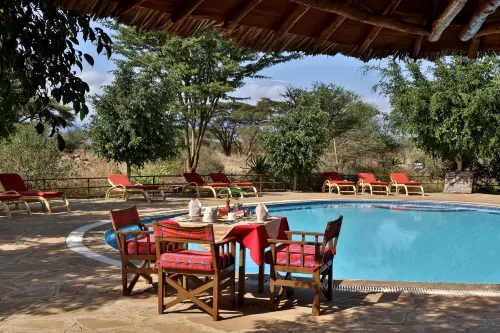 Kibo Safari Camp, Amboseli Loisirs et amusements Photos