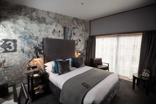 Malmaison Oxford Photos