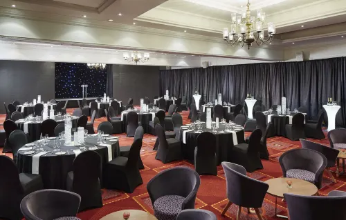 Grand Hotel Sunderland Dining Photos