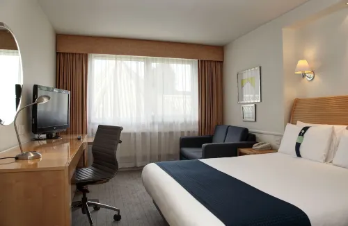 Holiday Inn Bristol - Filton Rum Photos