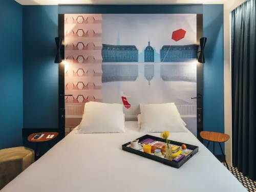 Hôtel Mercure Bordeaux Centre-Ville Photos