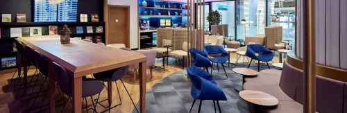Yotelair Istanbul Airport (Airside) Leisure & Recreation Photos