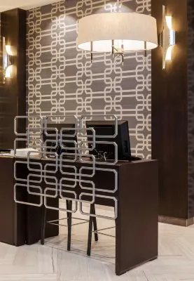 Sheraton Charlotte Hotel Public Areas Photos
