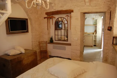 Trulli Holiday Albergo Diffuso Camere Photos