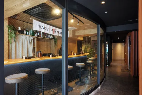 Ban Hotel Tsukiji Ginza Thư giãn & Giải trí Photos