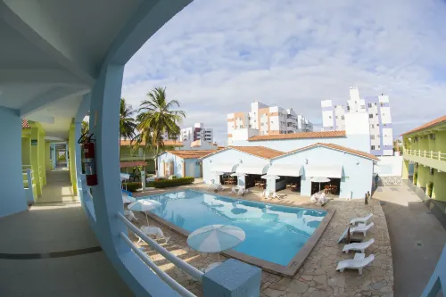 Hotel Parque Das Aguas Loisirs et amusements Photos